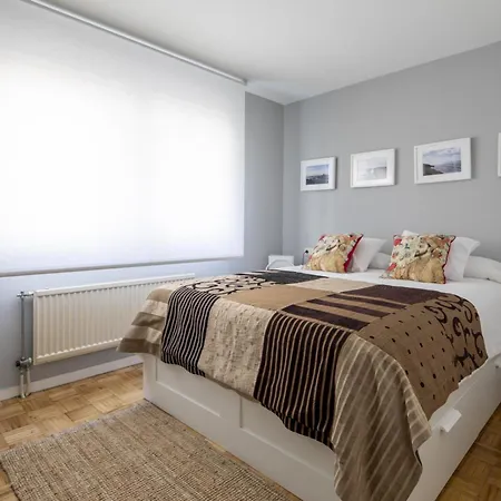 Apartamento En El Corazon De Vigo: 3 Habitaciones, Cocina Equipada, Smart Tv Y Estacionamiento Gratuito - Es-210-3 * 비고
